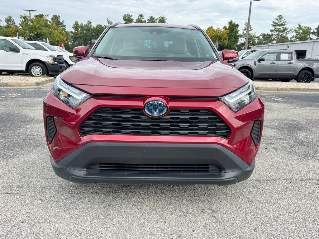 Used 2023 Toyota RAV4 Hybrid SUV