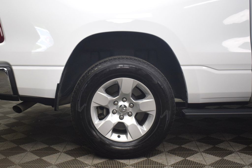 used 2023 Ram 1500 car, priced at $32,000