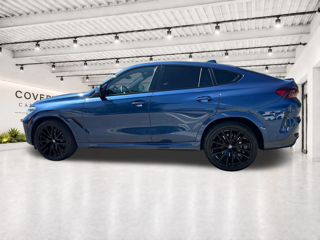 Used Car 2023 Bmw X6  Xdrive40i For Sale Under $60,000 In Austin, Texas