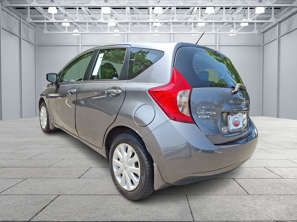 2016 Nissan Versa Note SV 6