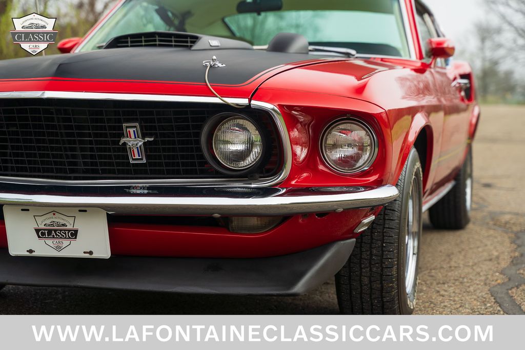 1969 Ford Mustang 51