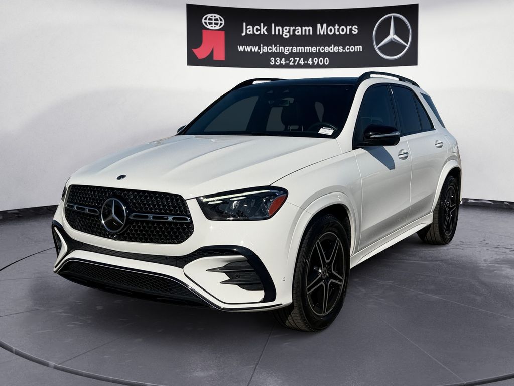 2024 Mercedes-Benz GLE 450e 4MATIC