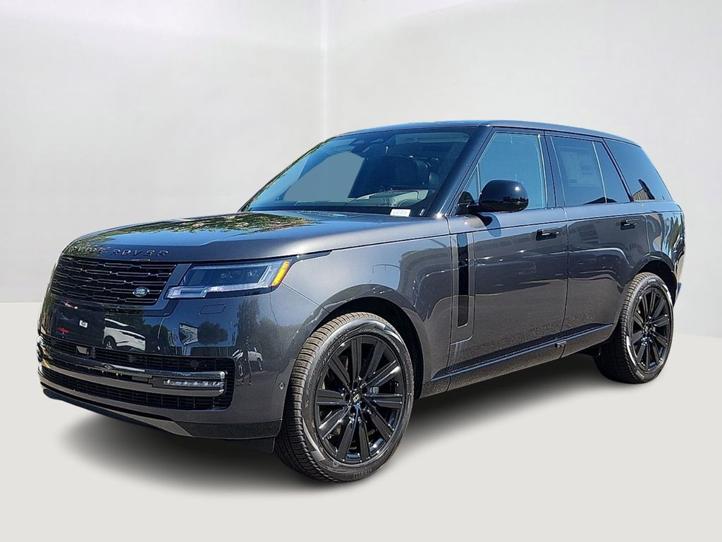 Thumbnail: 2027 Land Rover Range Rover - 1