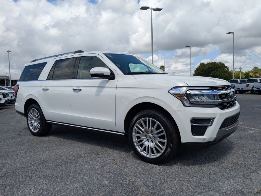 2024 Ford Expedition MAX Limited