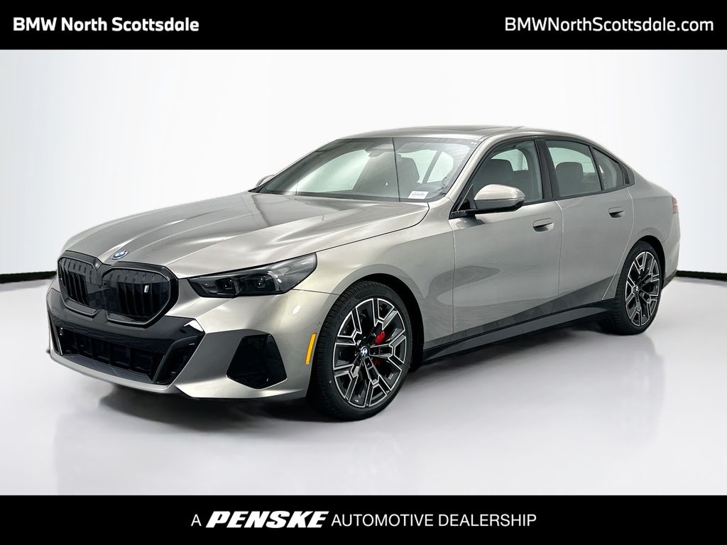 Thumbnail: 2026 BMW i5 - 1