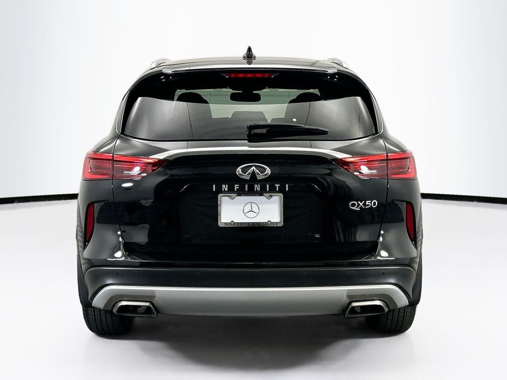 Thumbnail: 2021 INFINITI QX50 - 6