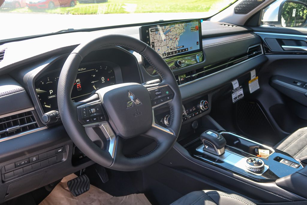 2026 Mitsubishi Outlander SE 2.5 2WD