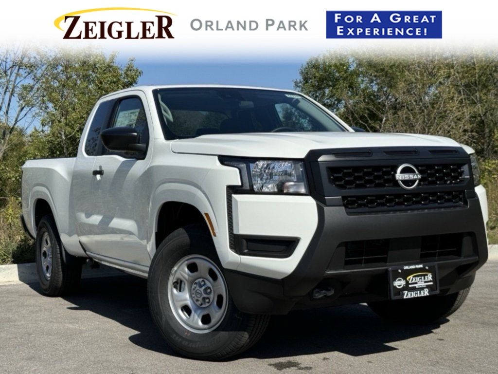 2025 Nissan Frontier S King Cab 4WD