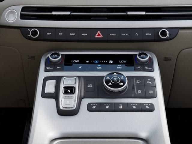 2025 Hyundai Palisade Calligraphy 16