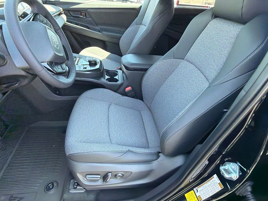 New 2026 Toyota bZ SUV