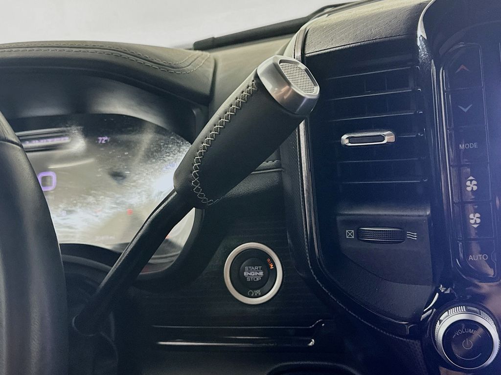 Used 2024 White Ram Limited image 16