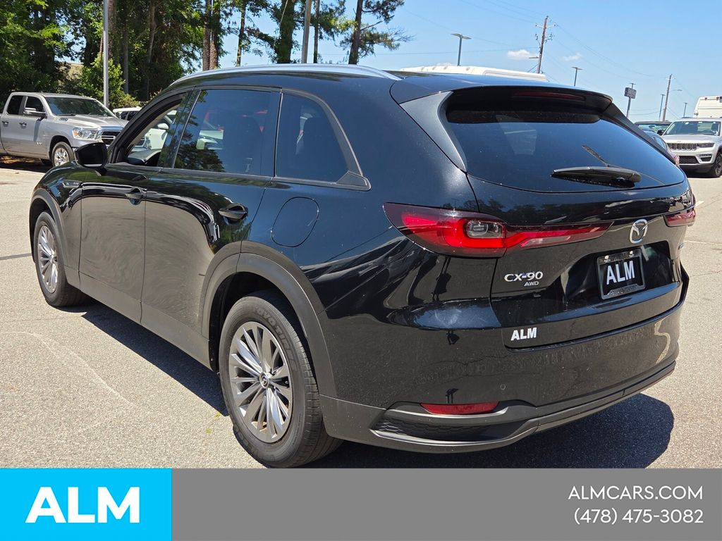 Used 2025 Black Mazda 3.3 Turbo Preferred image 12