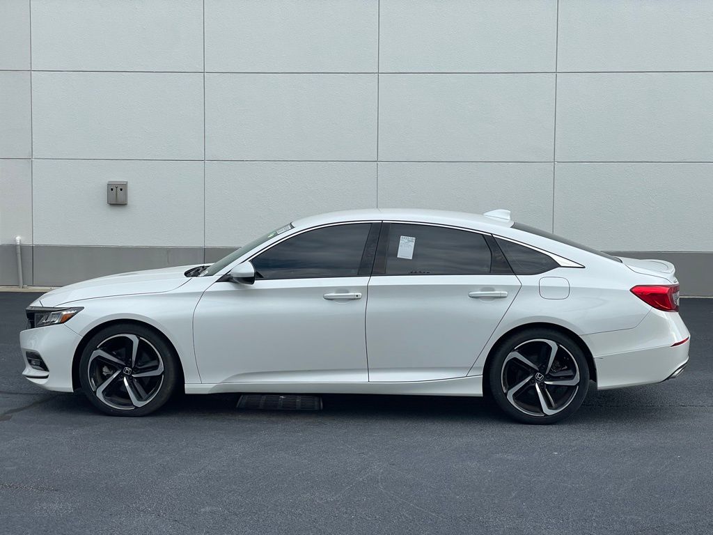 Thumbnail: 2019 Honda Accord - 2