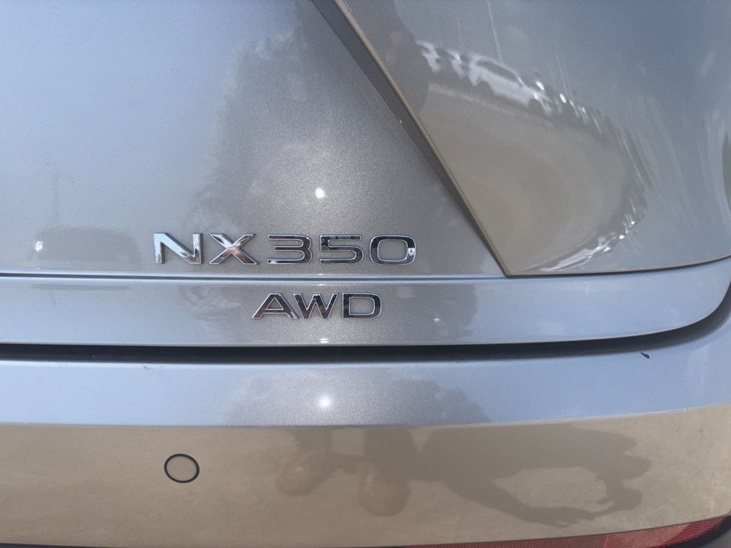 2026 Lexus NX 350 Premium Silver at AutoSavvy Houston Northwest