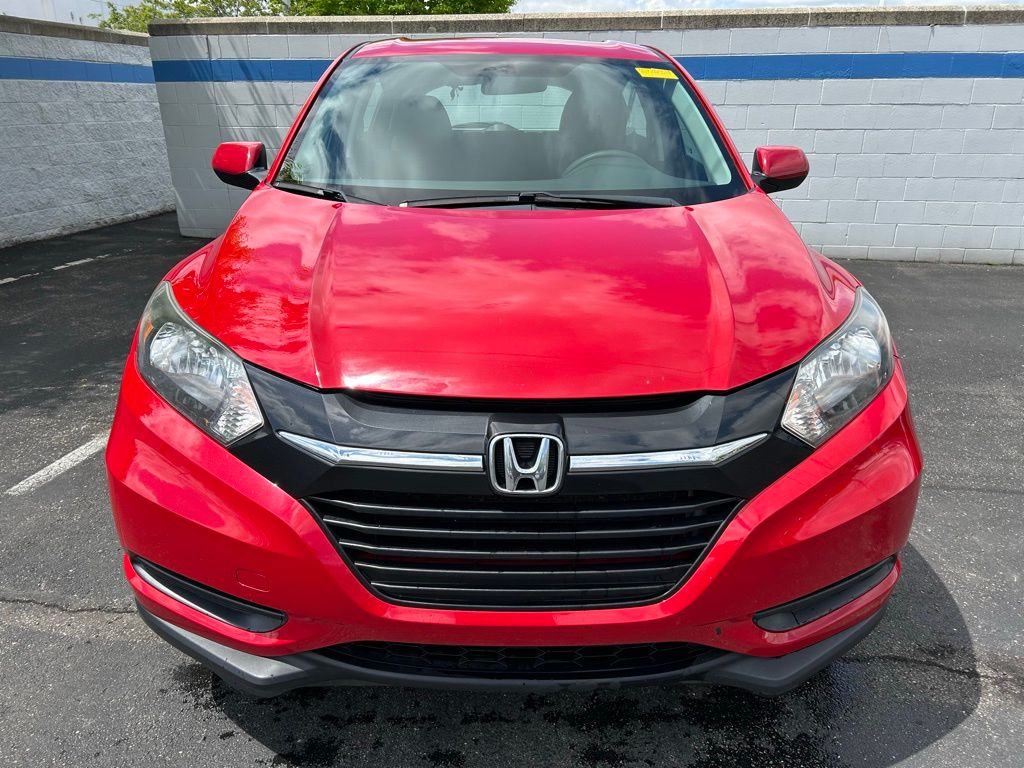 2018 Honda HR-V LX 7