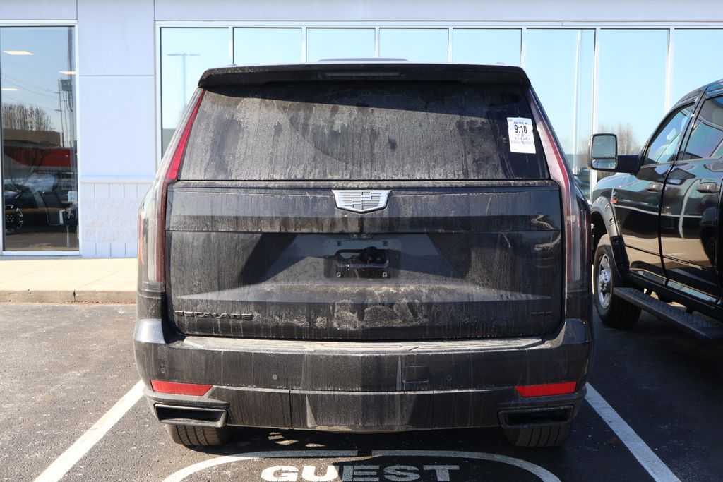 Thumbnail: 2023 Cadillac Escalade - 9