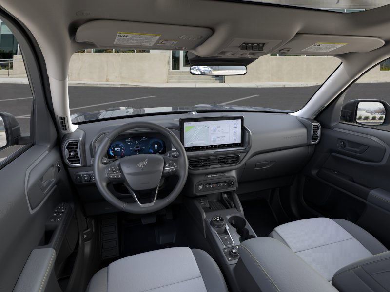 New 2025 Gray Ford Badlands image 9