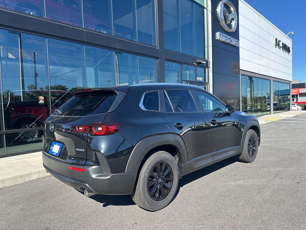 2025 Mazda CX-50 2.5 S Preferred