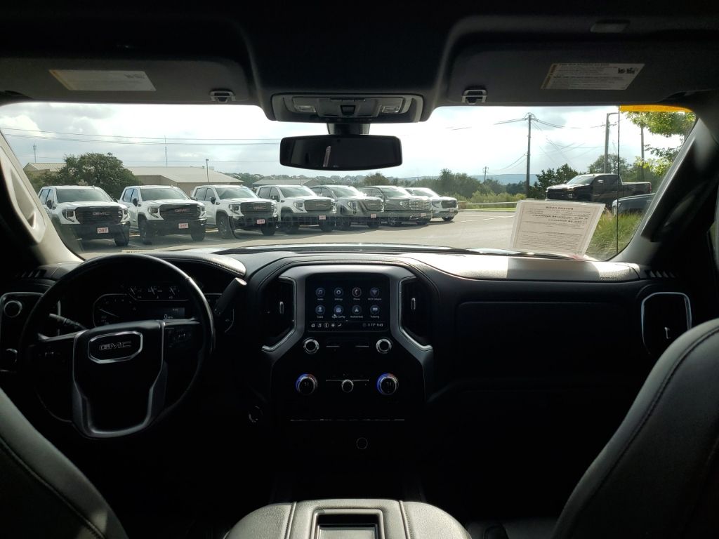 Used Car 2020 Gmc Sierra 1500  Slt For Sale Under $35,000 In Austin, Texas