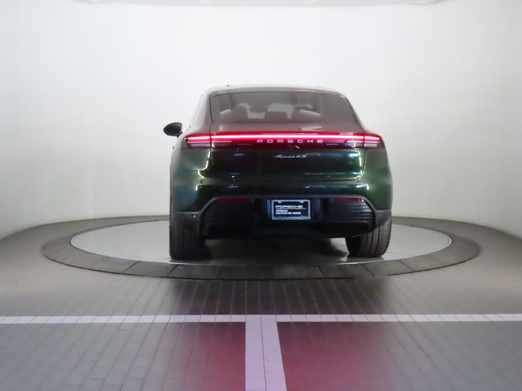 Thumbnail: 2025 Porsche Macan - 6