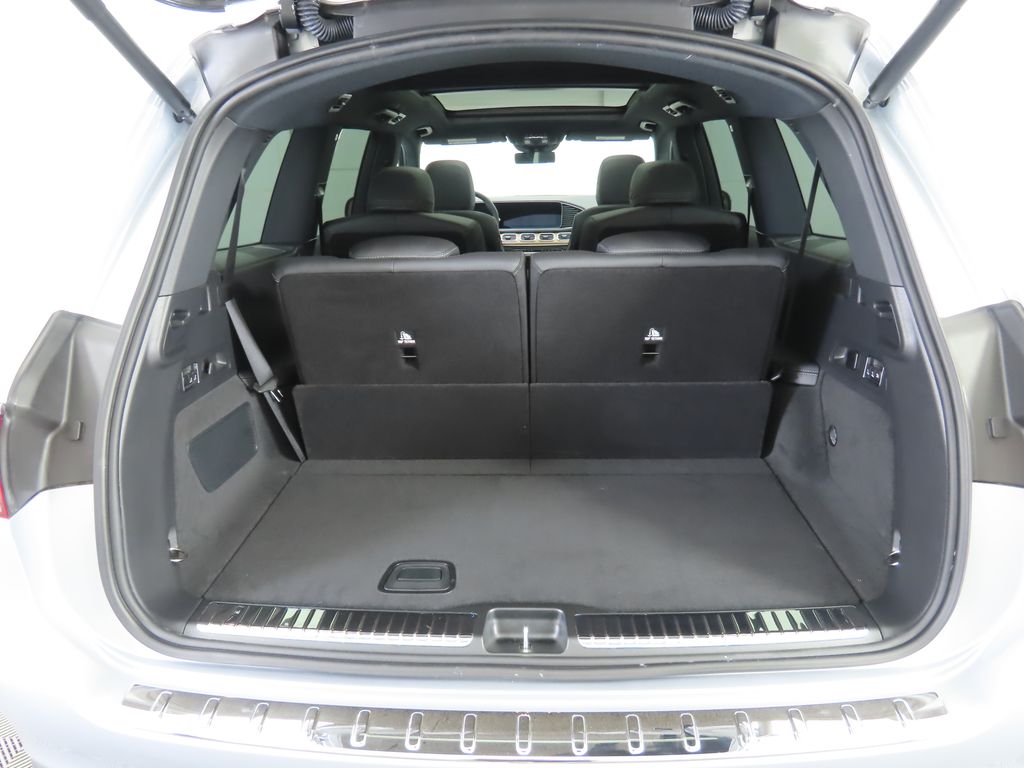 Thumbnail: 2025 Mercedes-Benz GLS - 29