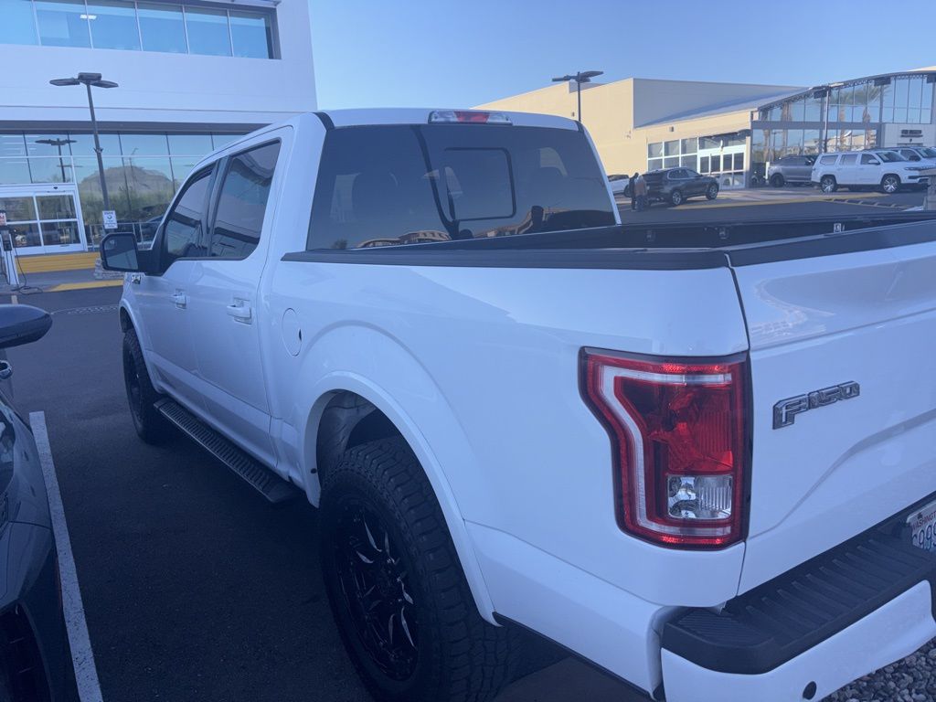 Thumbnail: 2016 Ford F-150 - 3