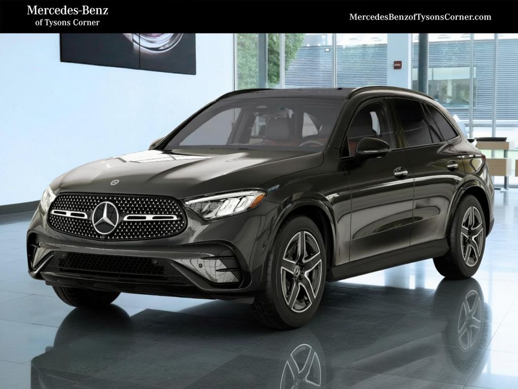 Thumbnail: 2026 Mercedes-Benz GLC - 1