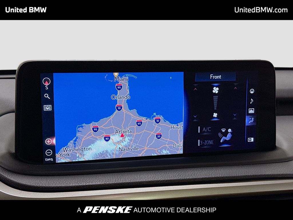 Thumbnail: 2021 Lexus RX - 10