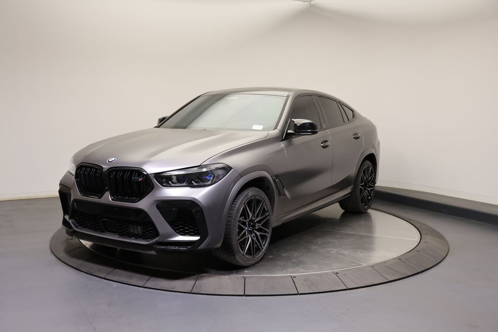 Thumbnail: 2022 BMW X6 - 1