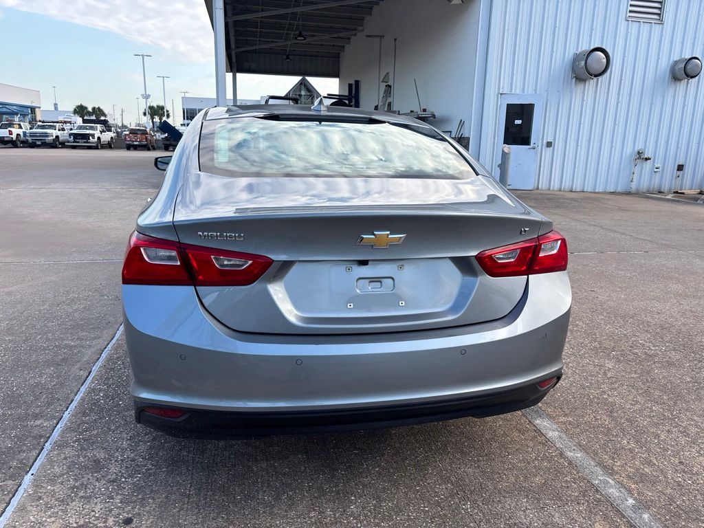 2024 Chevrolet Malibu LT Gray at Emmons Autoplex