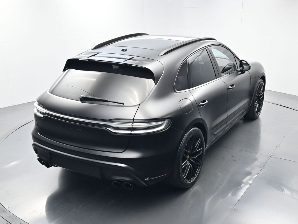 Certified Used 2022 Black Porsche GTS image 41