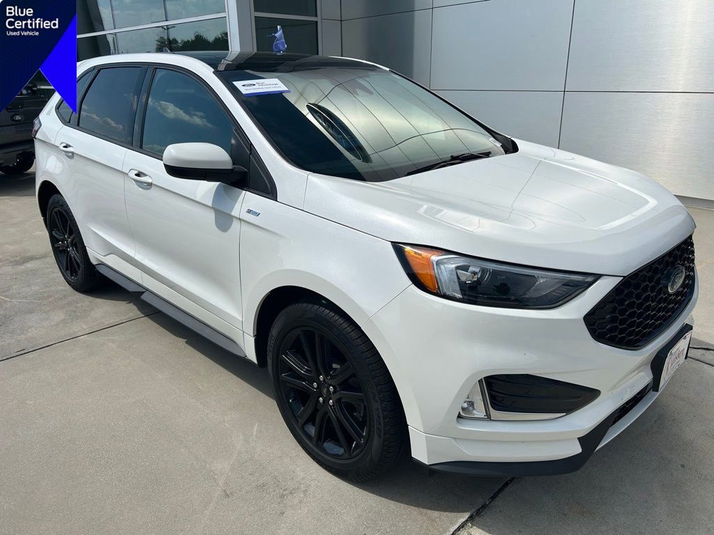 2024 Ford Edge ST-Line