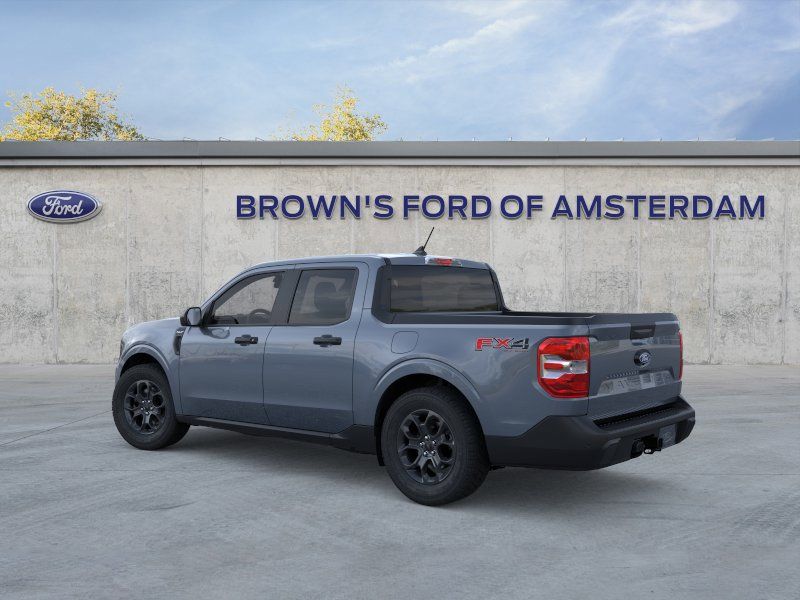 2026 Ford Maverick XLT - 3