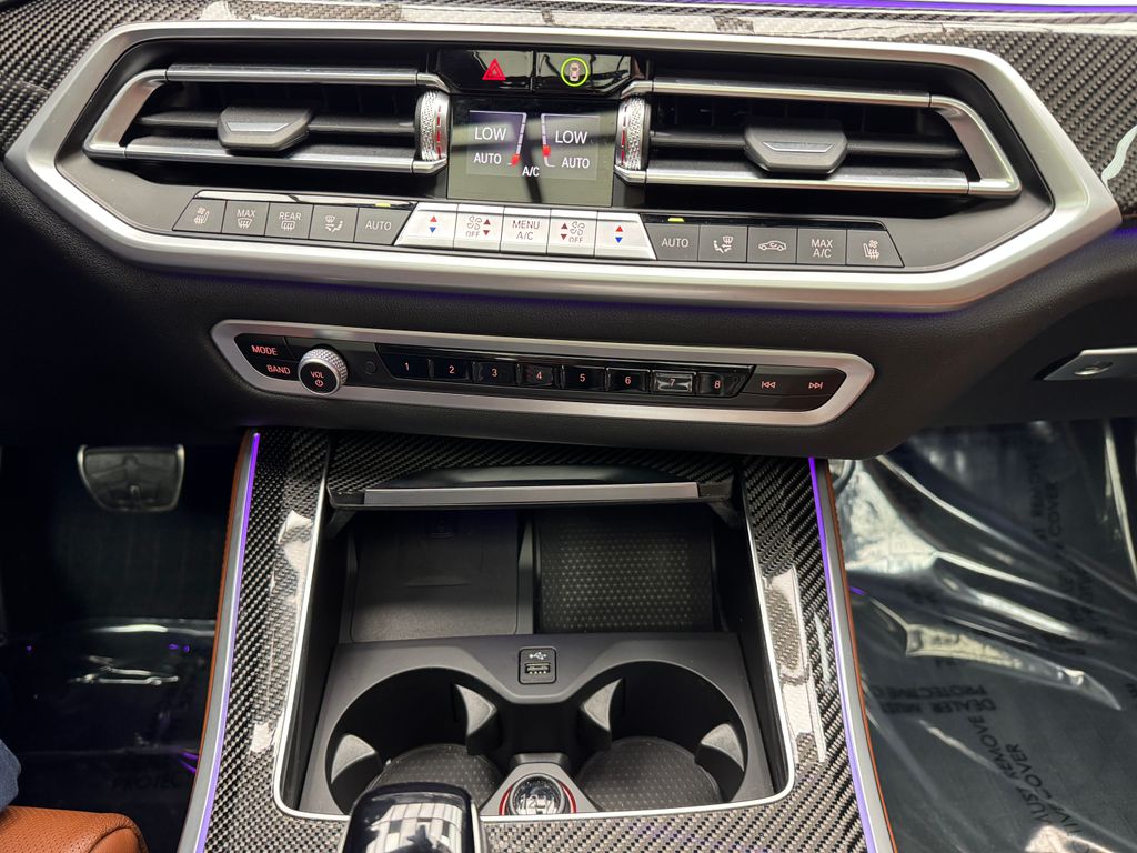 Certified Used 2023 Black BMW M50i image 19