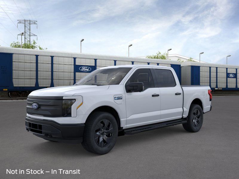 2025 Ford F-150 Lightning Pro