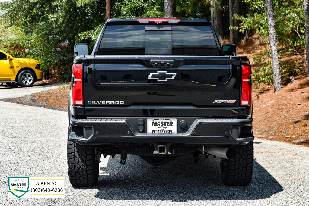 Used 2024 Chevrolet Silverado 2500HD Truck
