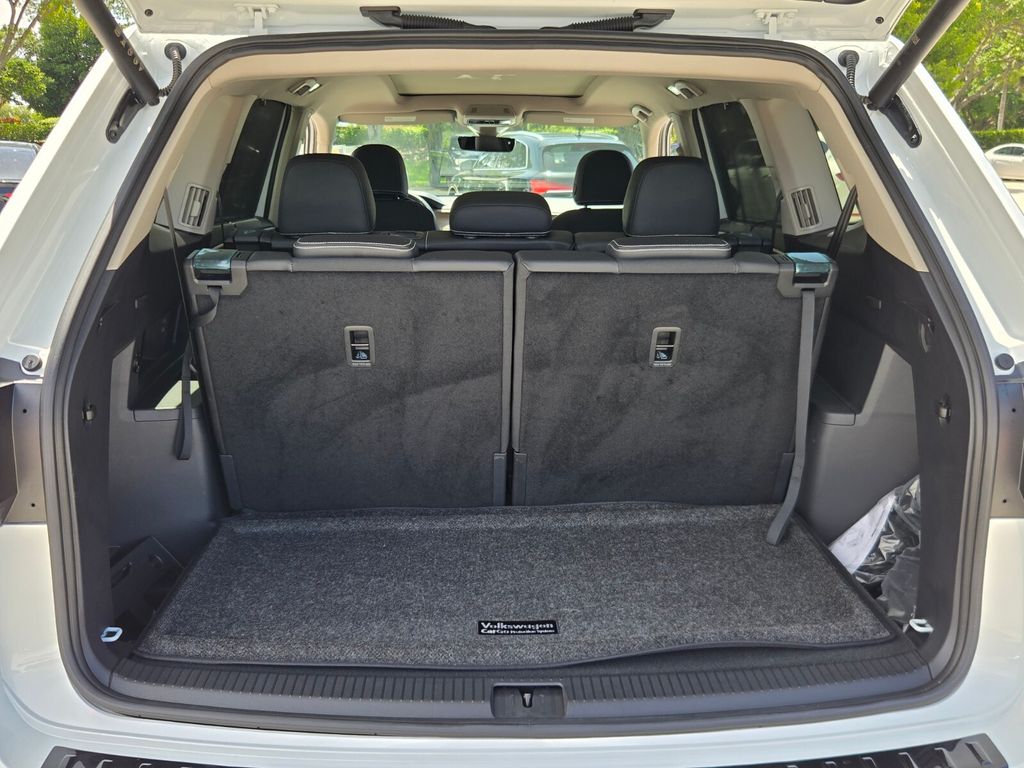 2026 Volkswagen Atlas - $45,534
