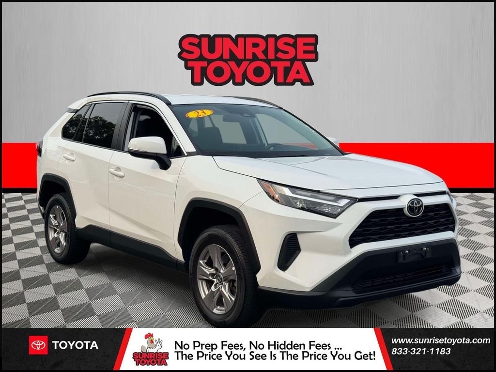 2023 Toyota RAV4