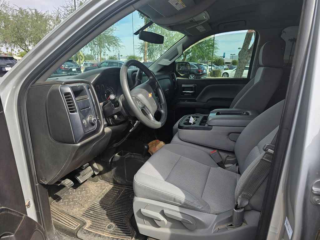 2016 Chevrolet Silverado 1500 Custom 11