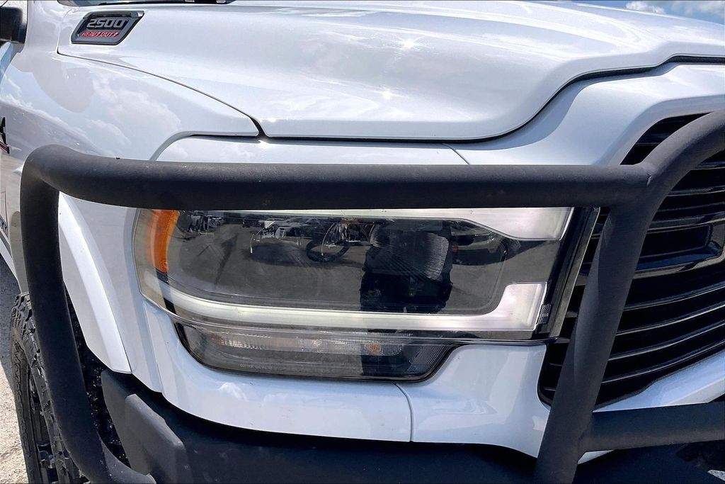 Used 2022 Ram 2500 Laramie 4D Mega Cab