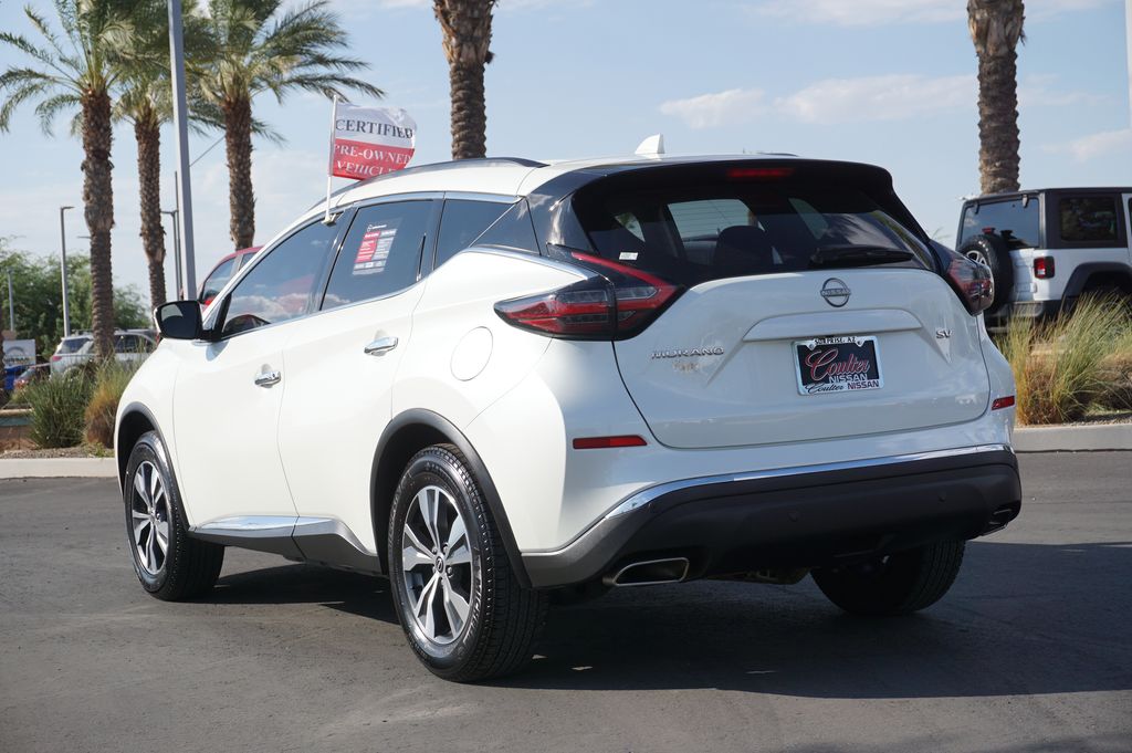 2023 Nissan Murano SV 3