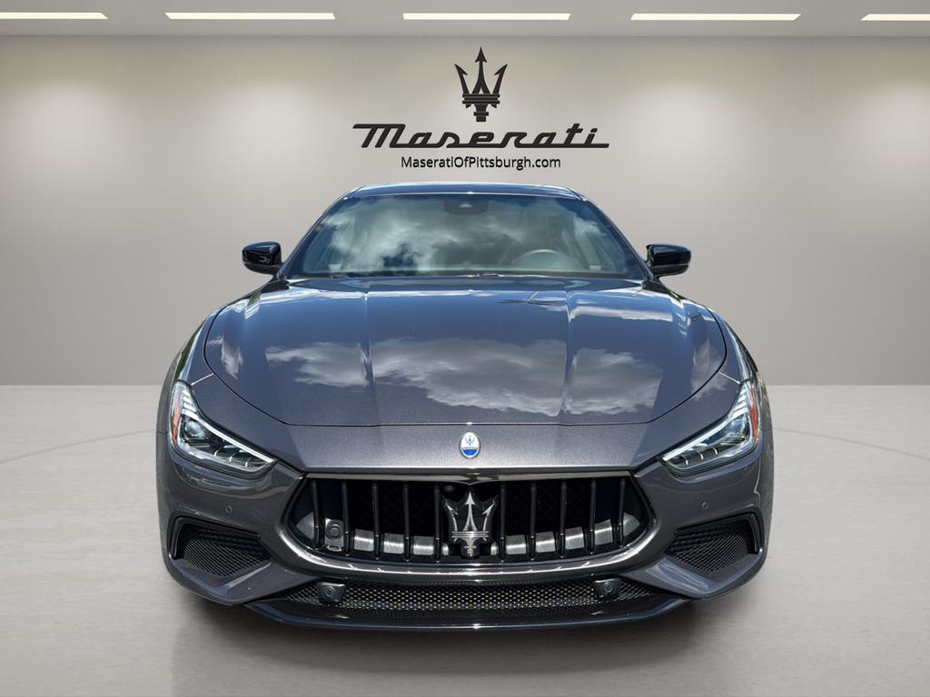 2024 Maserati Ghibli
