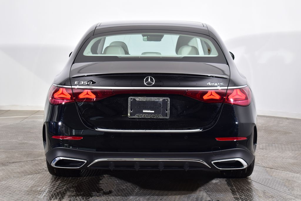 Thumbnail: 2026 Mercedes-Benz E-Class - 4