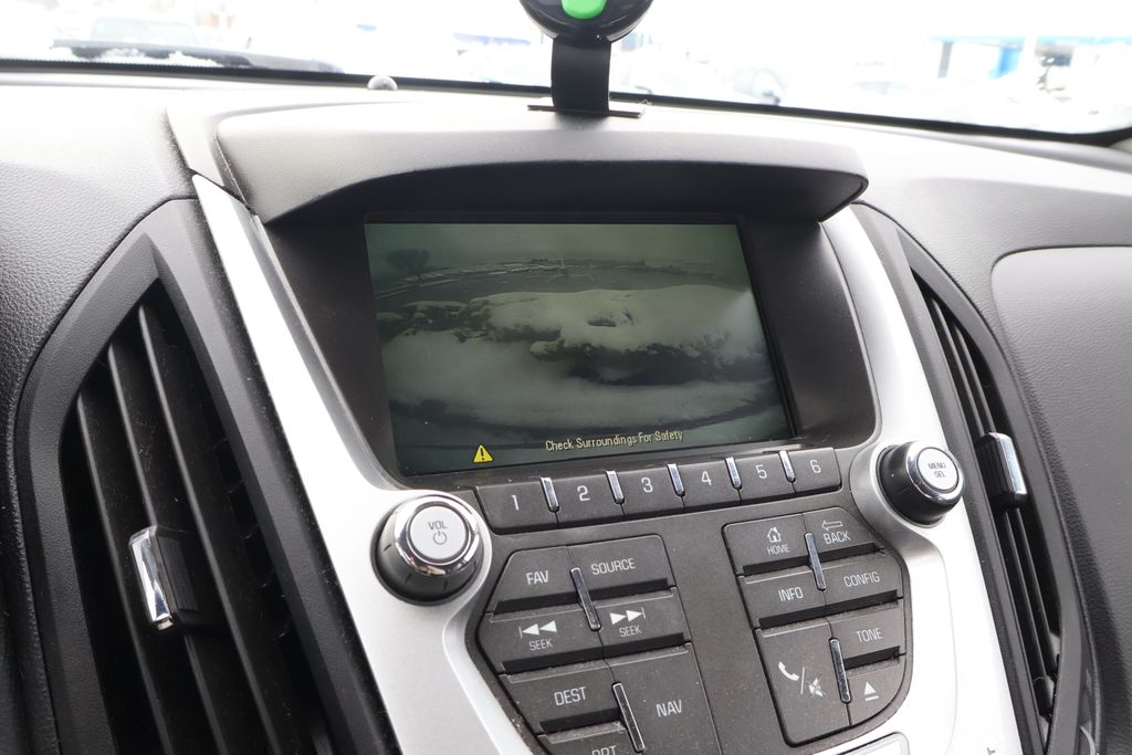 Thumbnail: 2014 Chevrolet Equinox - 20