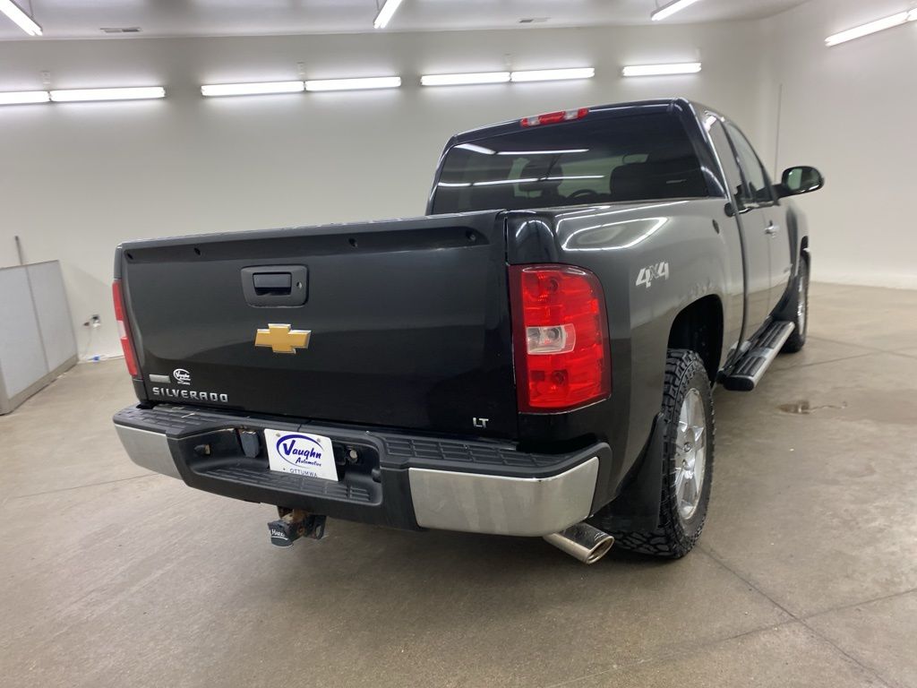 2012 Chevrolet Silverado 1500 LT photo