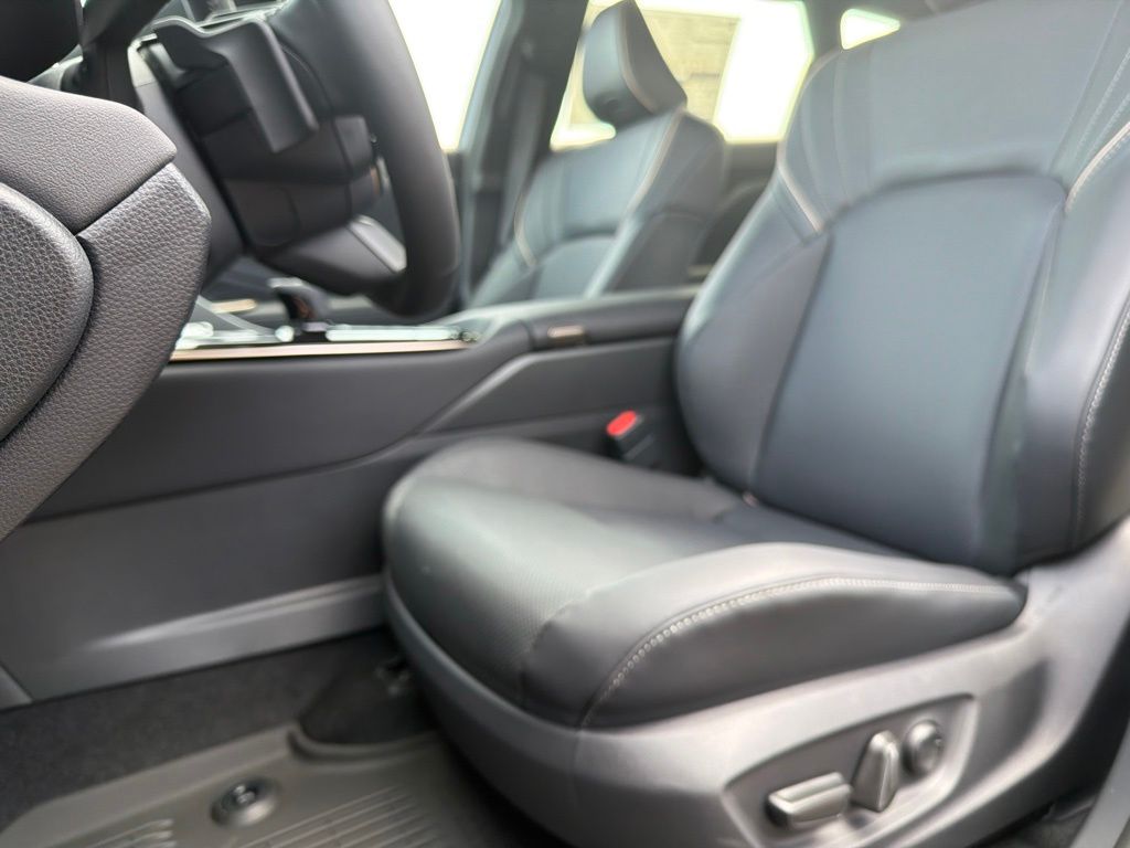 New 2026 Toyota Crown Signia SUV
