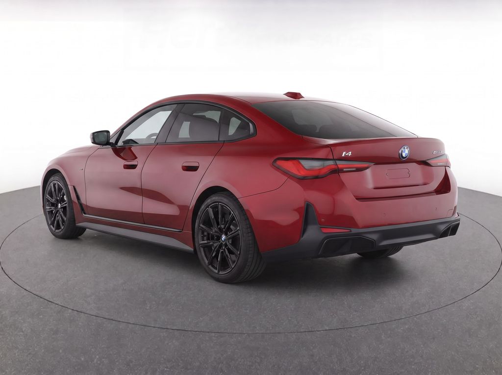 Thumbnail: 2023 BMW i4 - 5