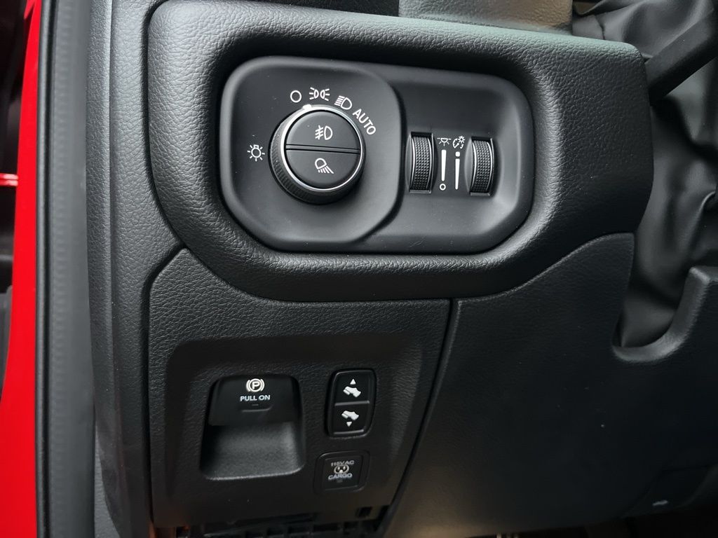 2025 Ram 1500 Rebel photo 3