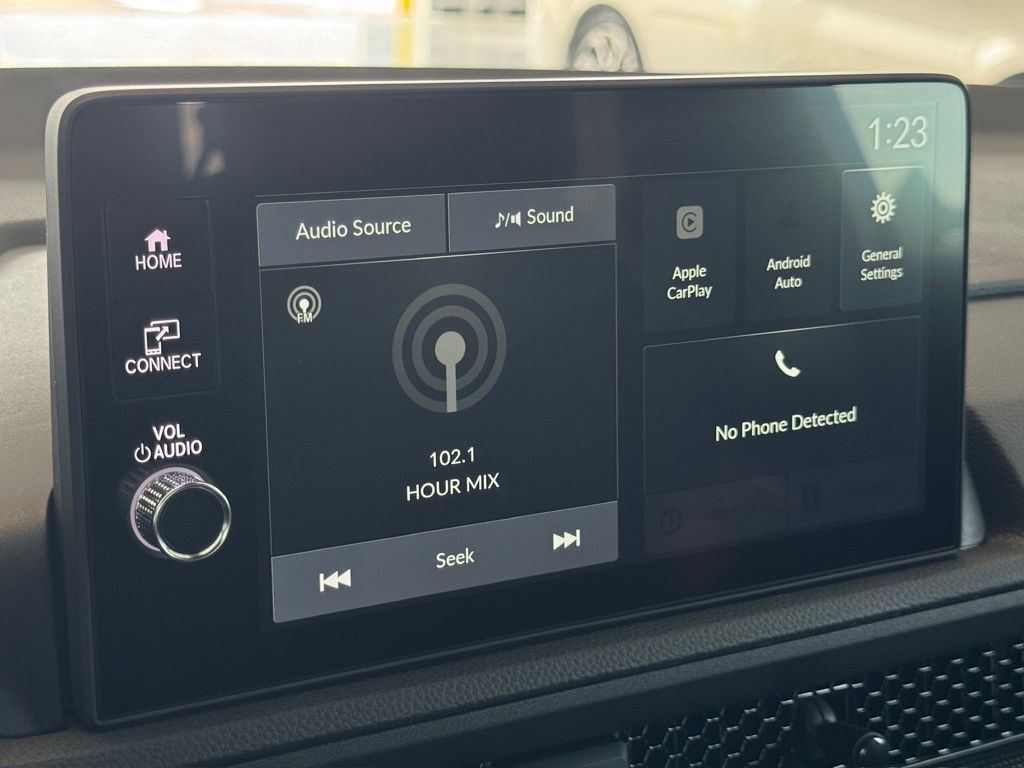 2026 Honda CR-V Hybrid Sport - 5