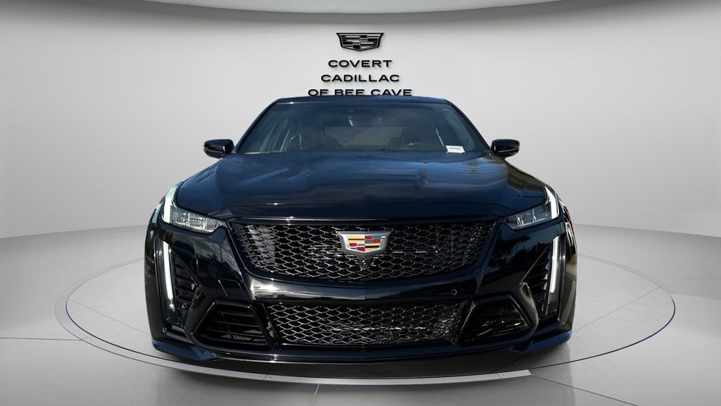 Used Car 2023 Cadillac Ct5  V-series For Sale Under $90,000 In Austin, Texas